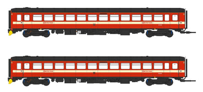 ACC3521-DCC Class 155 2 Car DMU 155345 West Yorkshire PTE Revised Red/Cream - DCC Sound