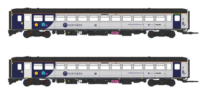 ACC3523-DCC Class 155 2 Car DMU 155346 Northern - DCC Sound