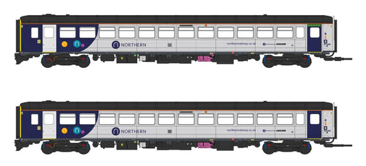 ACC3523-DCC Class 155 2 Car DMU 155346 Northern - DCC Sound