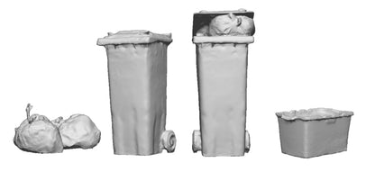 O Gauge Trade & Services - Refuse Collection