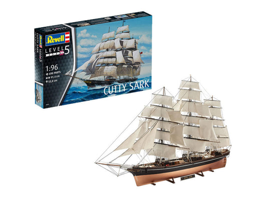 Cutty Sark Model Kit