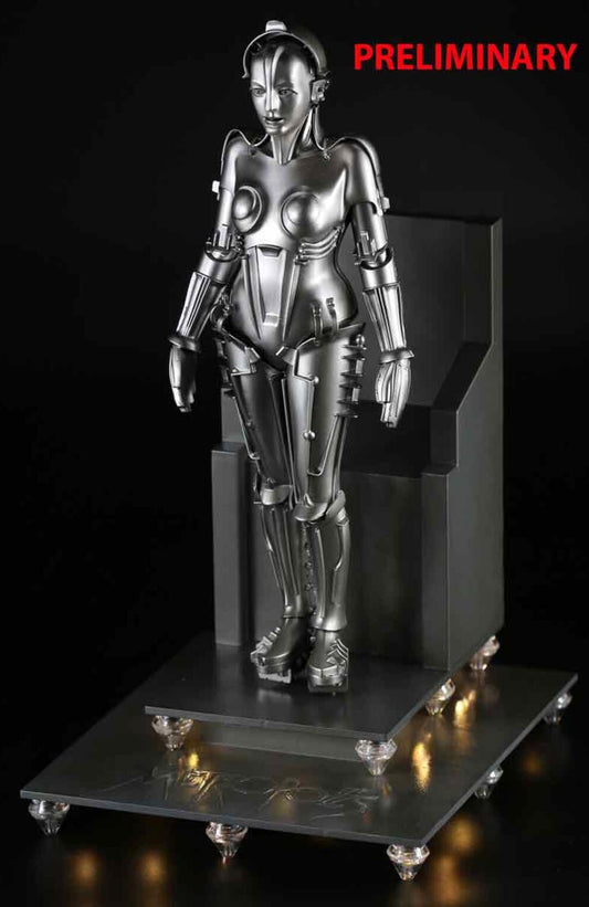 Metropolis Cyborg Model Kit