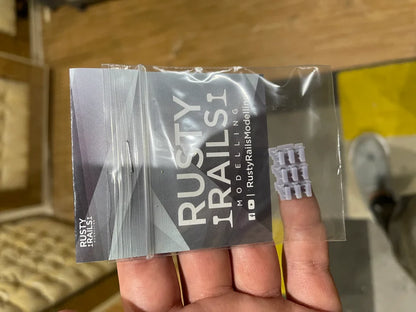 OO Gauge CCTV Cameras (Single Pack) - Unpainted