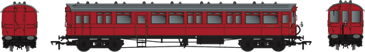 Autocoach BR W36 Crimson - DCC Sound