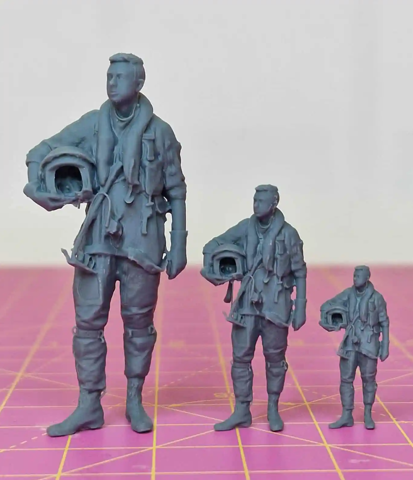 1:48 Scale RAF Through the Ages - Post War - FAA Buccaneer Pilot