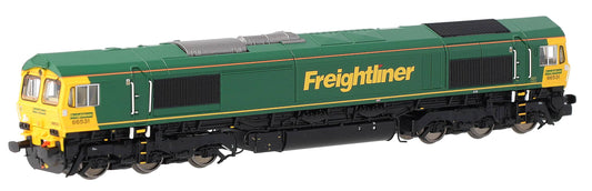 2D-066-003 Class 66 66531 Freightliner Original Diesel Locomotive