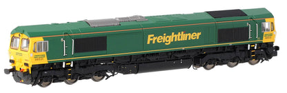 2D-066-003D Class 66 66531 Freightliner Original Diesel Locomotive - DCC Fitted