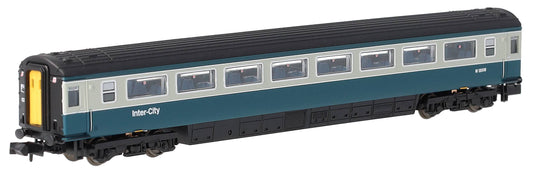 2P-009-300 MK3 Loco Hauled TSO Standard Open BR Blue Grey M12018