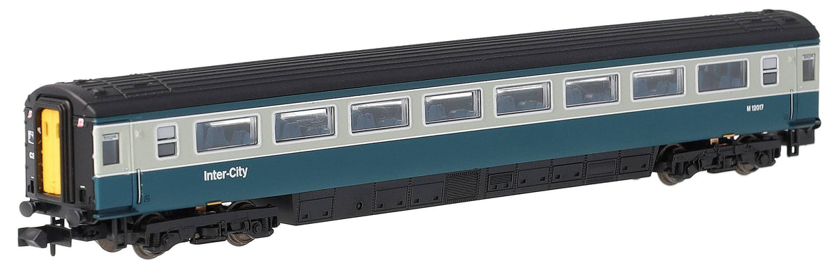 2P-009-301 MK3 Loco Hauled TSO Standard Open BR Blue Grey M12017