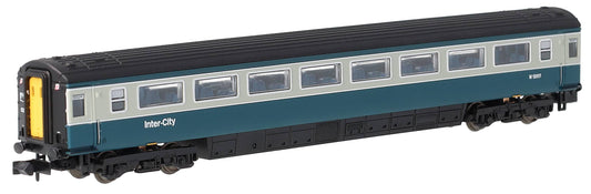 2P-009-301 MK3 Loco Hauled TSO Standard Open BR Blue Grey M12017