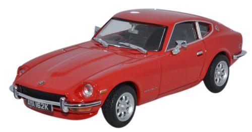 Datsun 240Z Red 905
