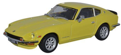 Datsun 240Z Yellow 112