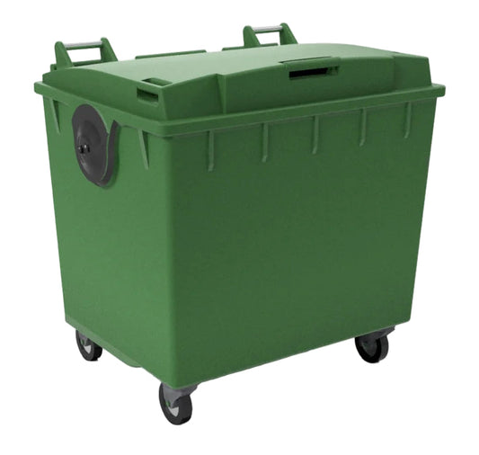 OO Gauge Large Bins (Pack of 5) - Unpainted