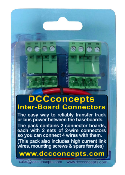 Inter-Baseboard Connectors (2 Pack)