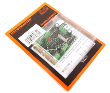Prodigy DCC Accessory Decoder for Four Accessories