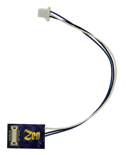 Zen Blue+ Decoder: Super-Small Next18 Direct Decoder – 4 Fn (5-pack)