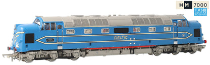 Pre-Owned R30297TXS Hornby Dublo English Electric Co-Co DP1 'Deltic' BR Diesel Locomotive - DCC Sound Fitted