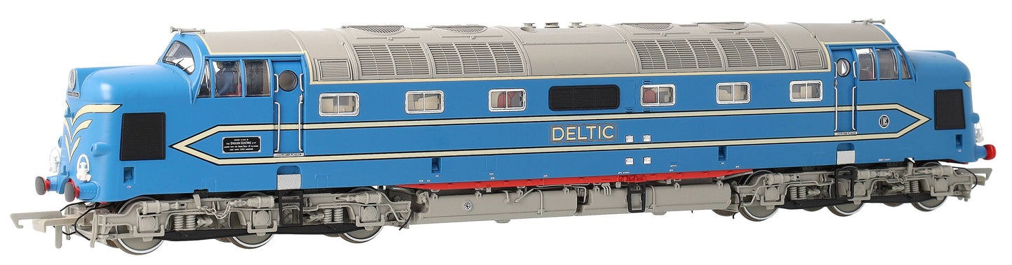 Pre-Owned R30297 Hornby Dublo English Electric DP1 Co-Co DP1 'Deltic' BR Diesel Locomotive