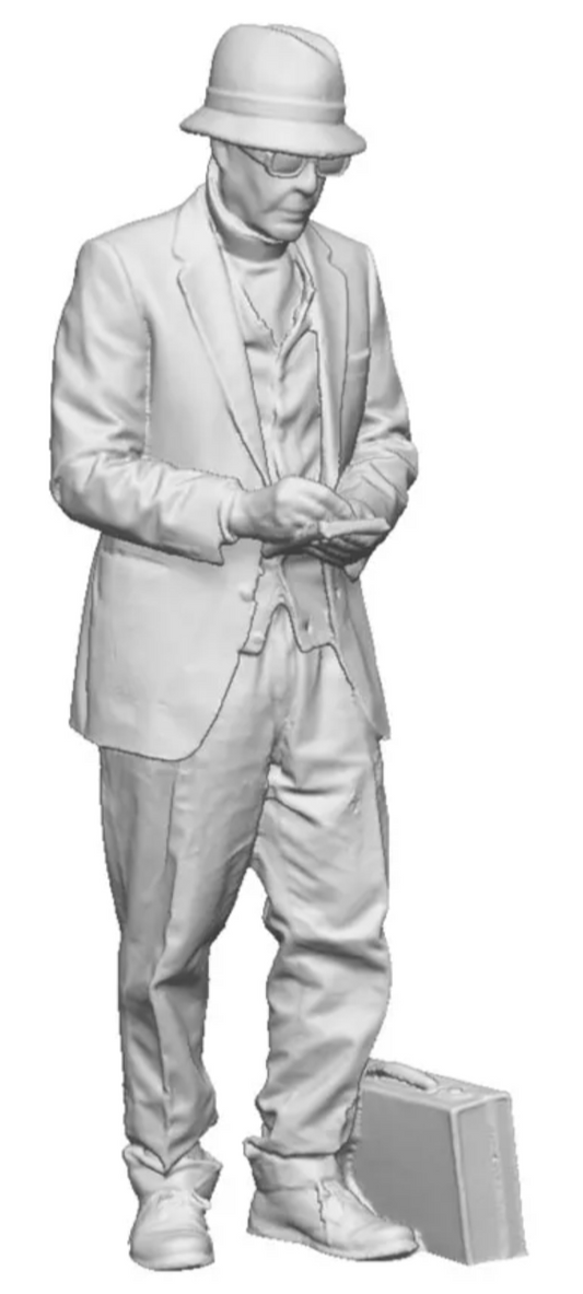 OO Gauge - Town & Country - Reverend W Awdry