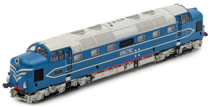 Hornby Dublo English Electric Co-Co DP1 'Deltic' BR Diesel Locomotive - DCC Sound Fitted