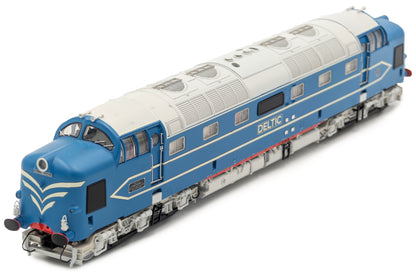 Hornby Dublo English Electric Co-Co DP1 'Deltic' BR Diesel Locomotive - DCC Sound Fitted