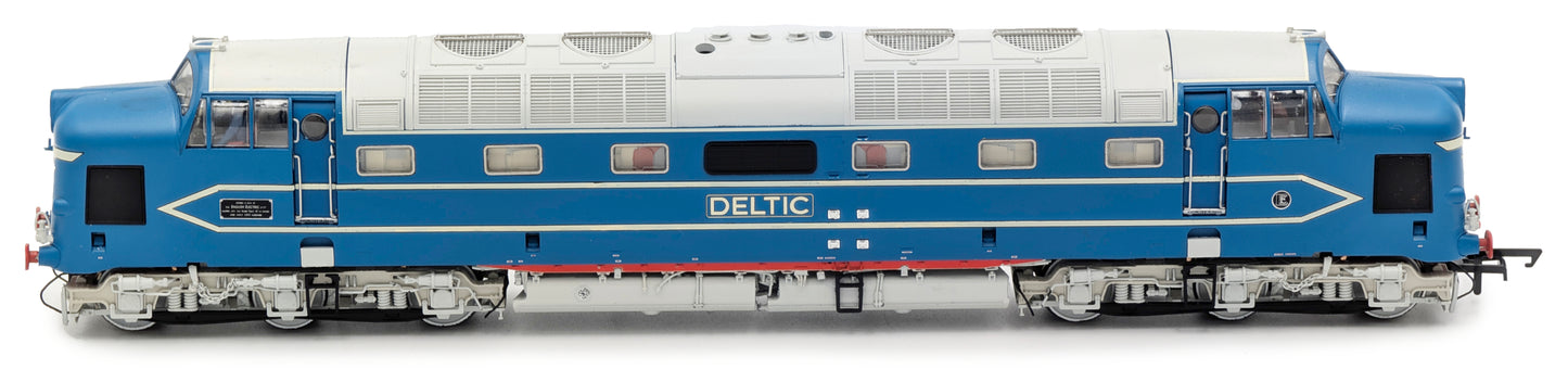 Hornby Dublo English Electric Co-Co DP1 'Deltic' BR Diesel Locomotive - DCC Sound Fitted
