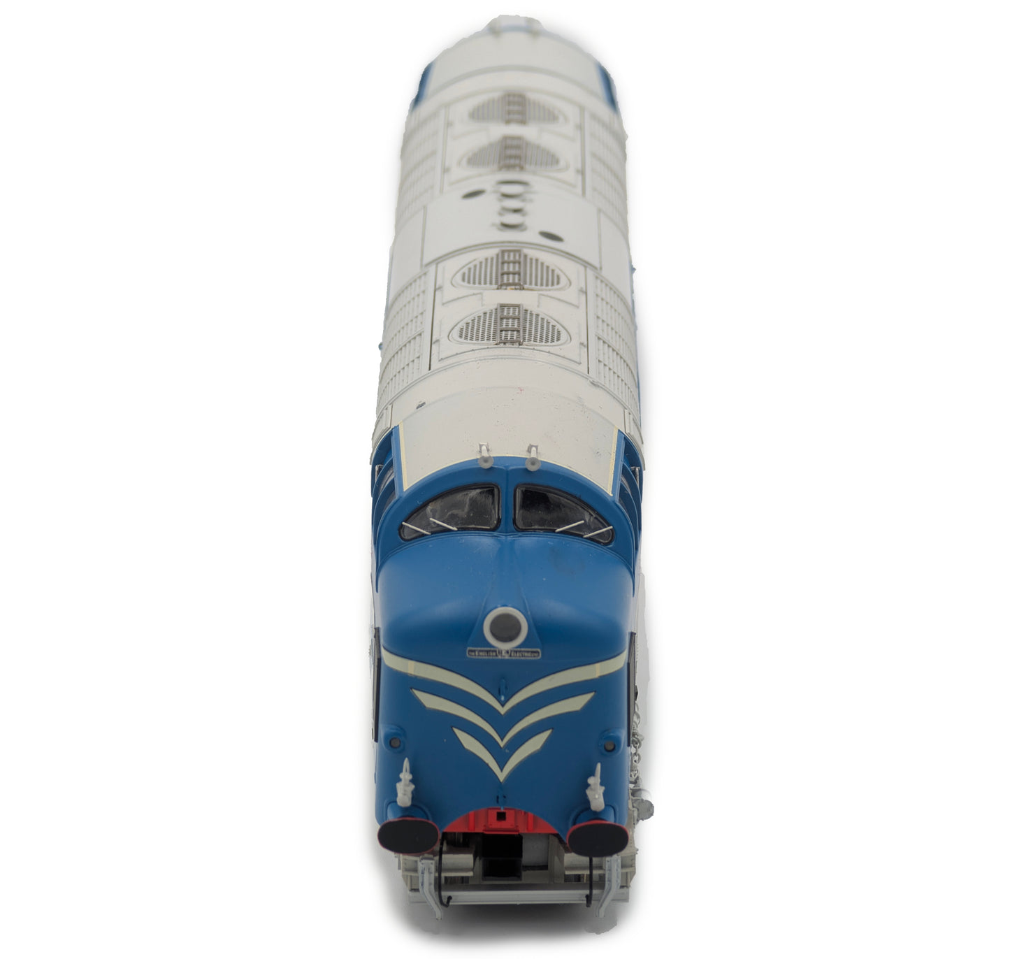 Hornby Dublo English Electric Co-Co DP1 'Deltic' BR Diesel Locomotive - DCC Sound Fitted