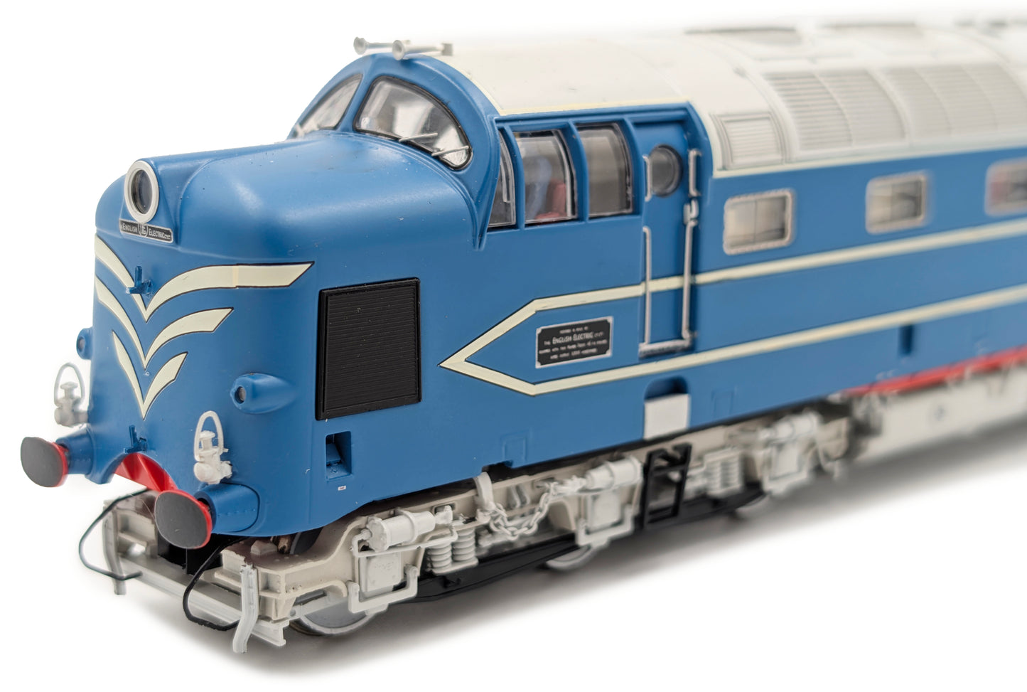 Hornby Dublo English Electric Co-Co DP1 'Deltic' BR Diesel Locomotive - DCC Sound Fitted