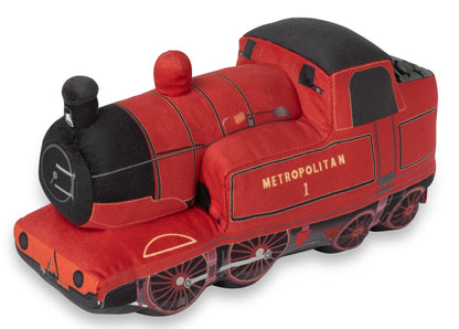 Metropolitan No.1 Train Soft Toy