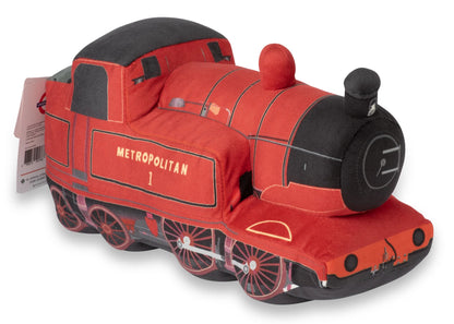 Metropolitan No.1 Train Soft Toy