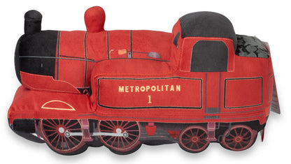Metropolitan No.1 Train Soft Toy