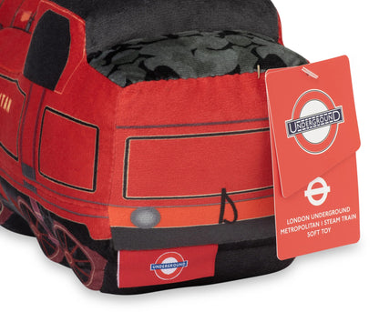 Metropolitan No.1 Train Soft Toy