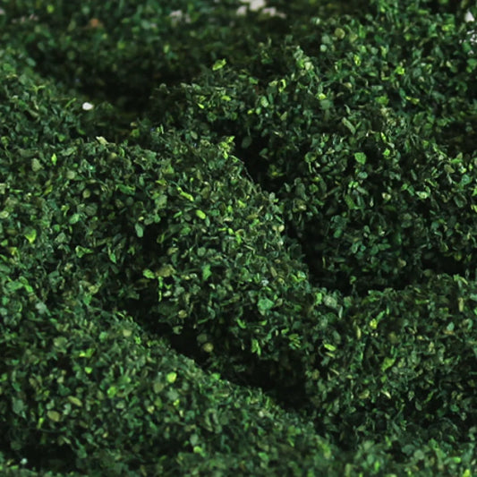 00892 Foliage Clusters Dark Green (150 sq")