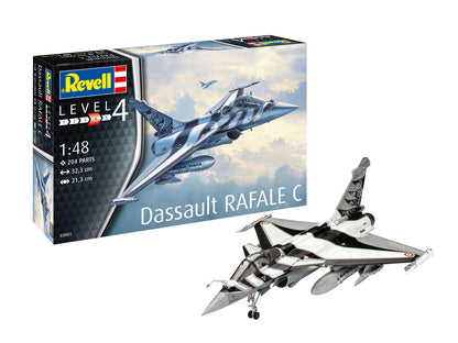 Dassault Aviation Rafale C Model Kit