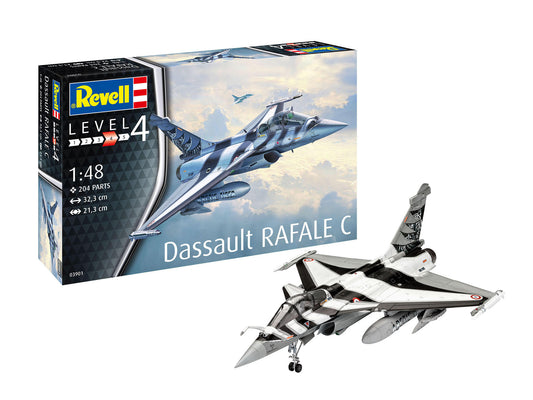Dassault Aviation Rafale C Model Kit