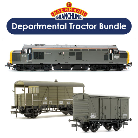 Departmental Tractor Bundle