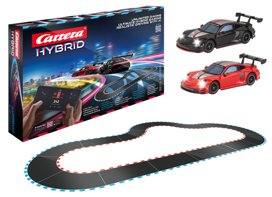 Carrera Devil Drivers