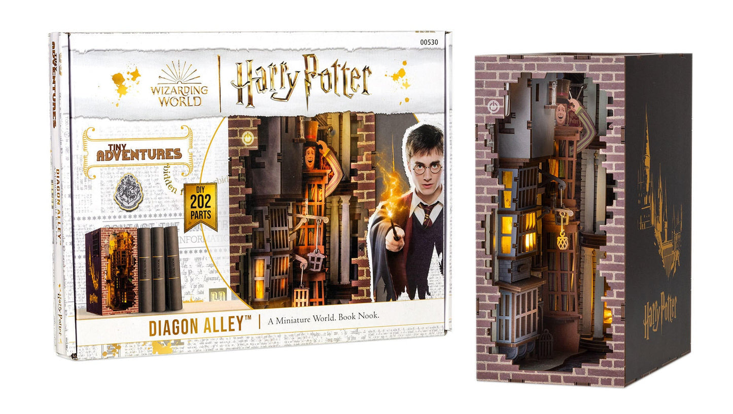 Harry Potter Diagon Alley Tiny Adventures Kit
