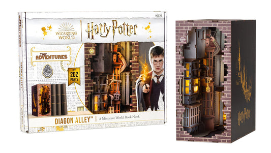 Harry Potter Diagon Alley Tiny Adventures Kit