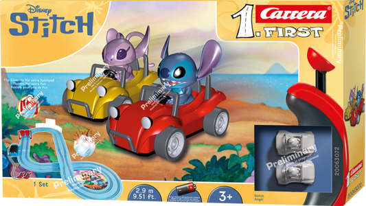 Carrera First: Disney Stitch