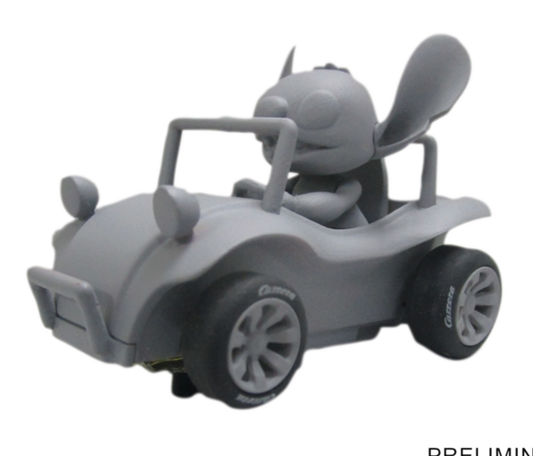 Carrera GO!!! Disney's Stitch - Stitch