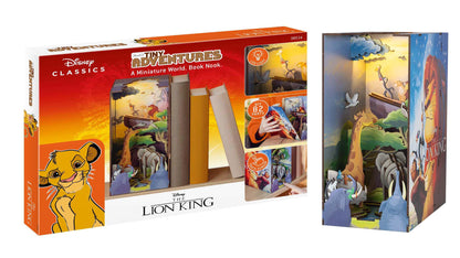 The Lion King Tiny Adventures Model Kit