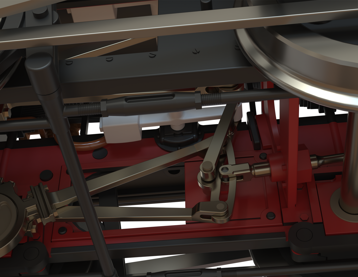 LYR 'Pug' 0-4-0ST 19 LYR Unlined Black (as preserved) Steam Locomotive