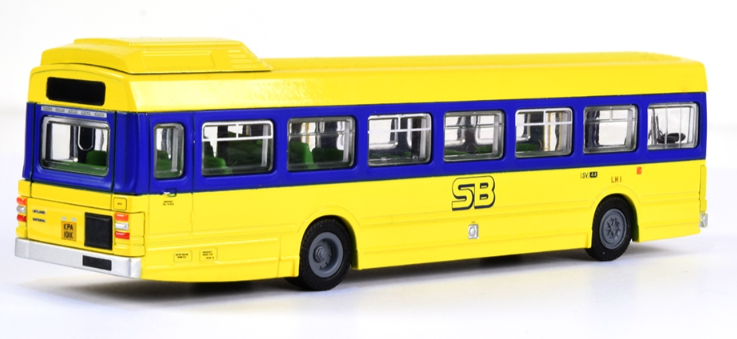 Pre-Owned E15114 Leyland National Mk.1 Long 2 Door London Country Superbus KPA101K