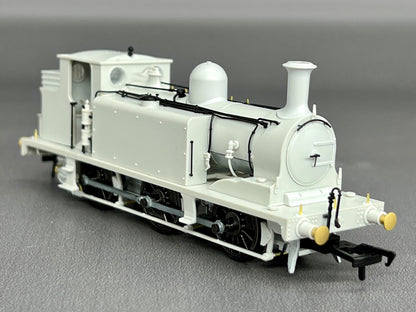 LBSCR Stroudley ‘E1’ 0-6-0T No. 137, LBSCR Marsh Umber - Steam Tank Locomotive - DCC Sound