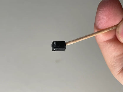 N Gauge Litter Bins (Pack of 10) - Unpainted Model Kit