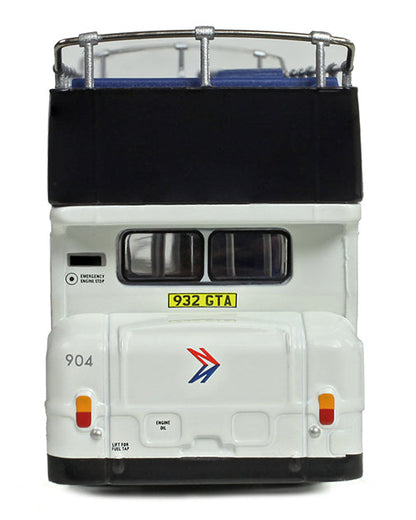 Leyland Atlantean Open Top East Yorkshire NBC 903 932GTA