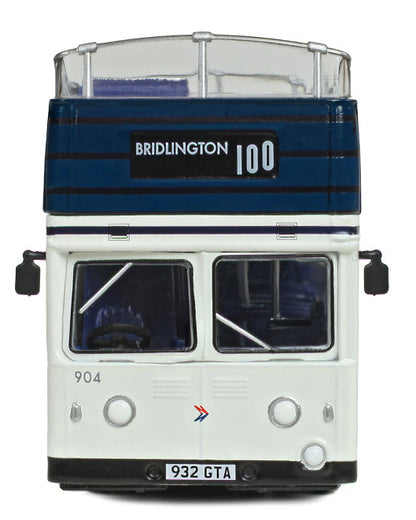 Leyland Atlantean Open Top East Yorkshire NBC 903 932GTA