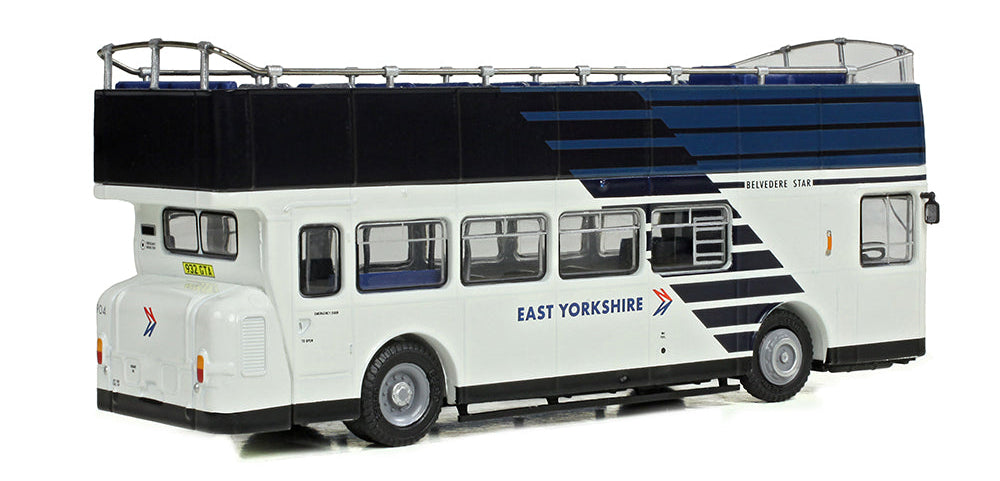 Leyland Atlantean Open Top East Yorkshire NBC 903 932GTA