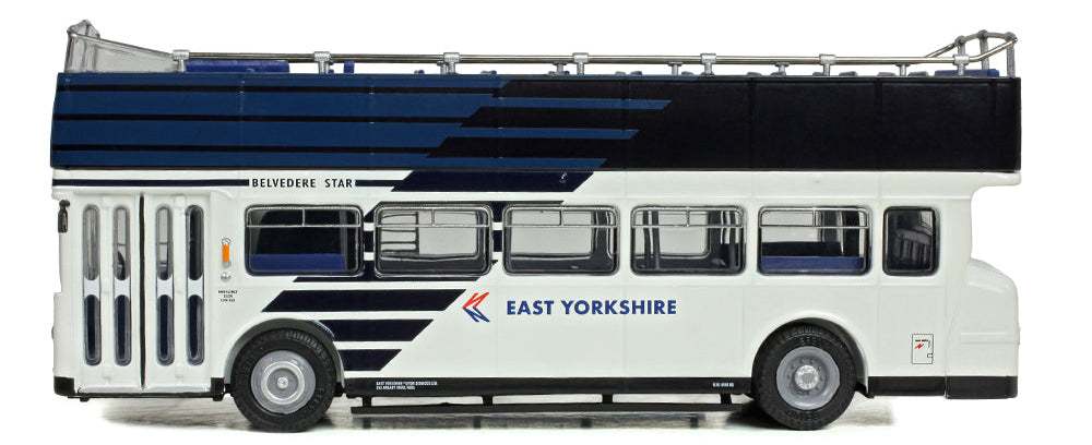 Leyland Atlantean Open Top East Yorkshire NBC 903 932GTA